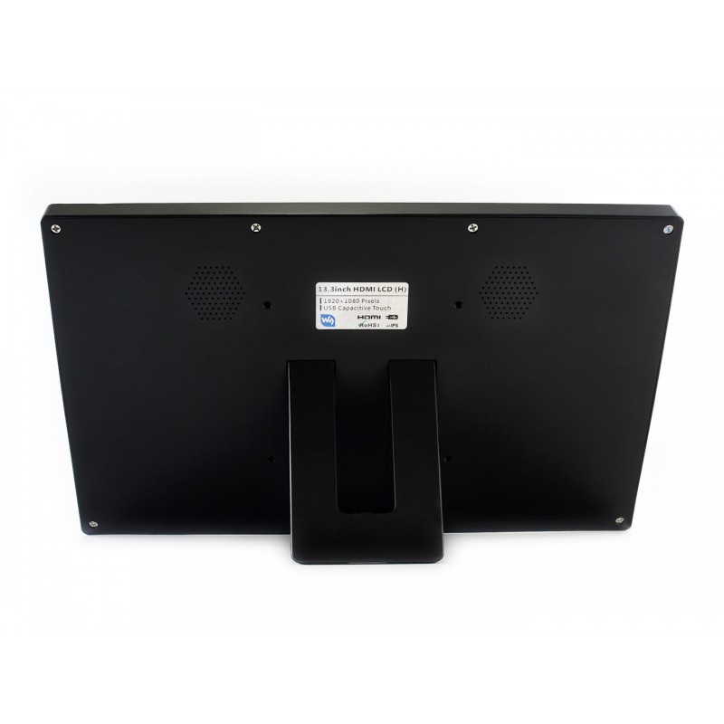 Display - 13.3" RPi Touch
