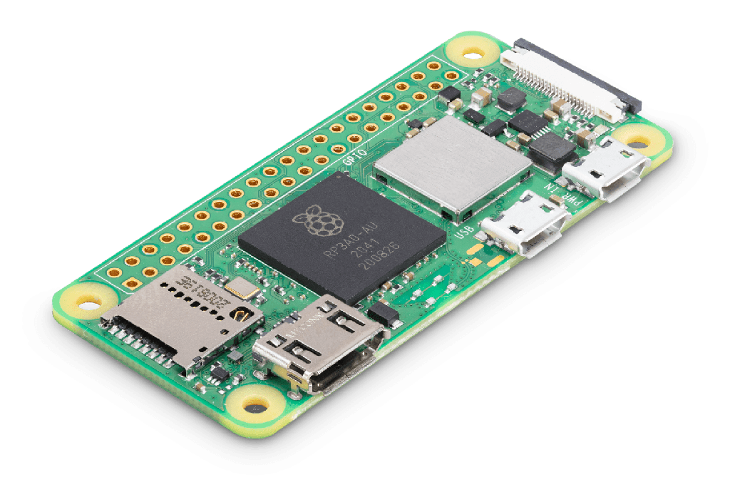 Raspberry Pi ZERO 2 W